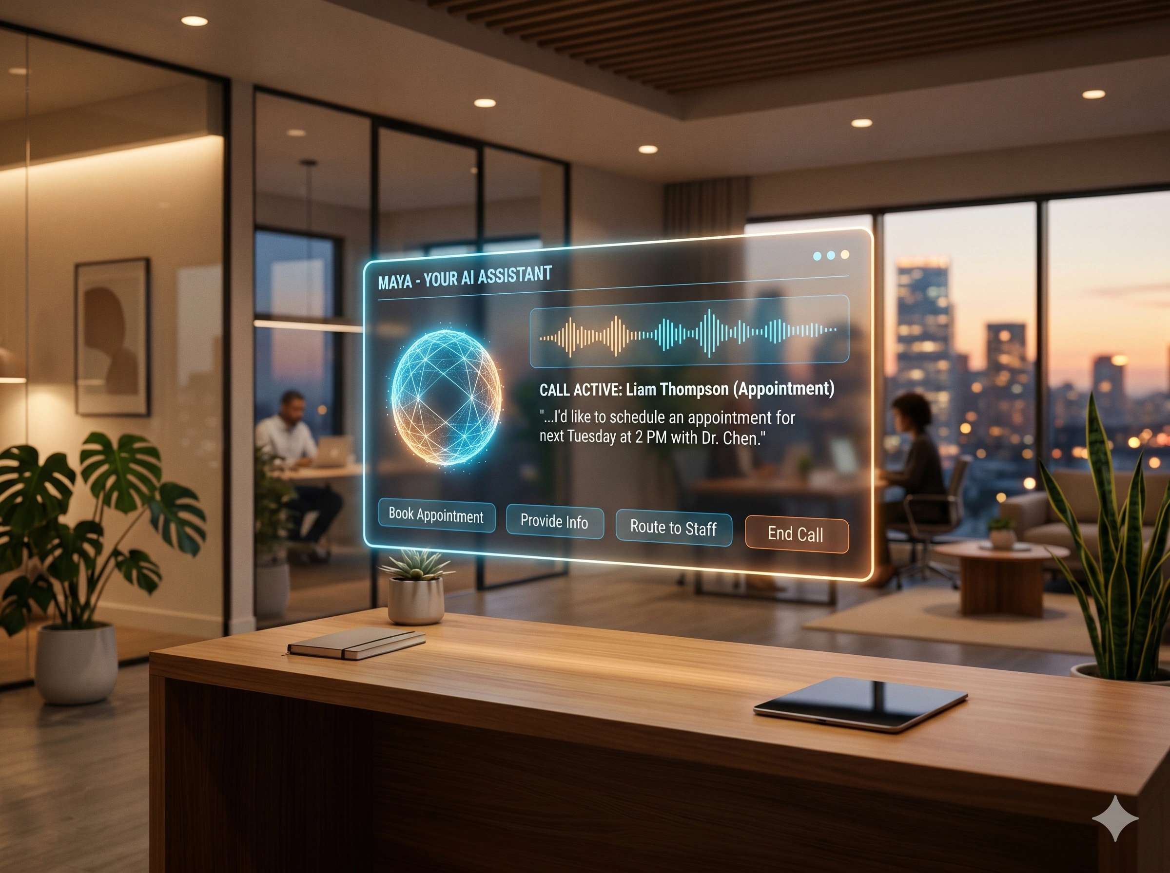 AI Operations Dashboard